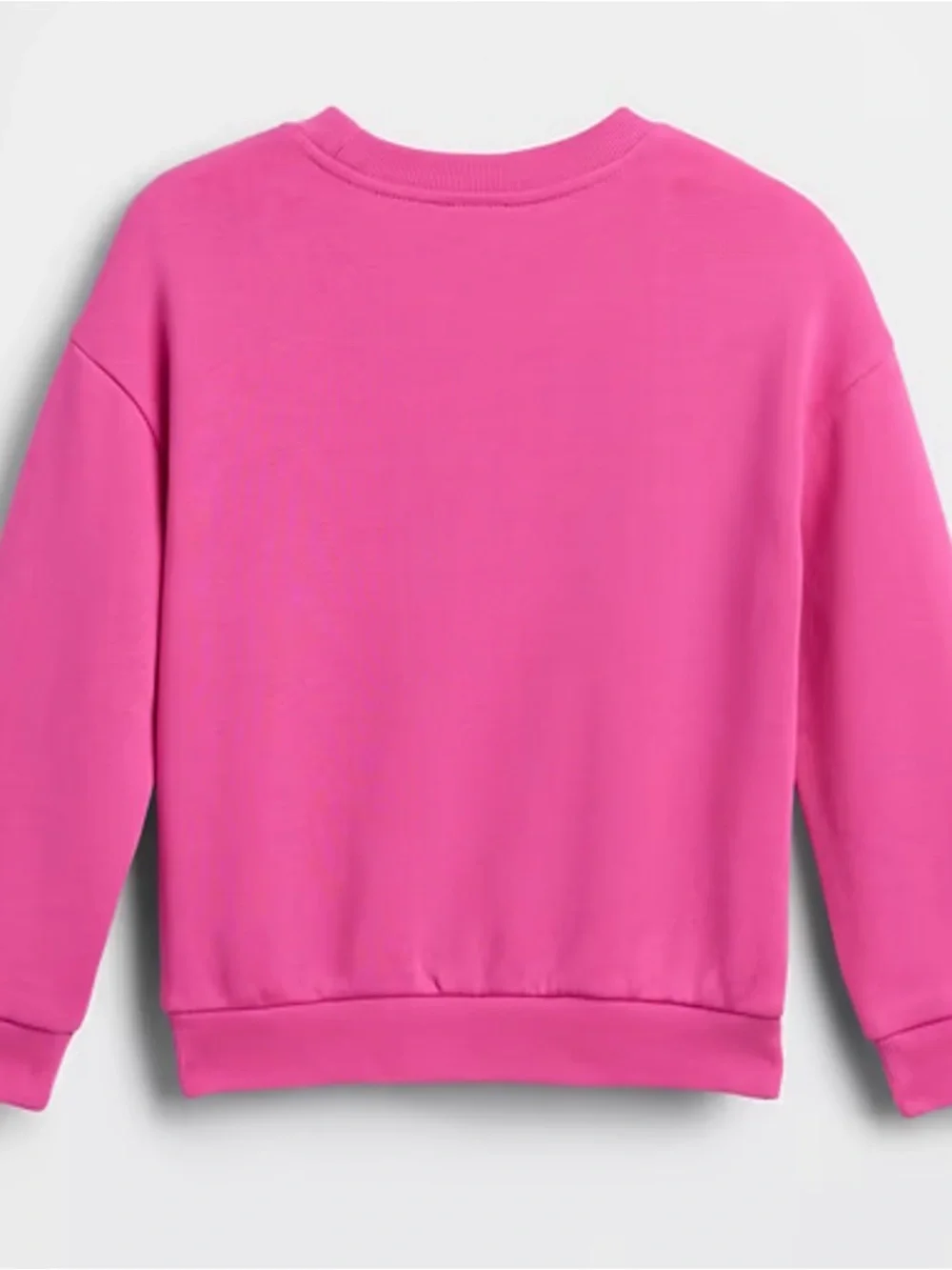 babyGap Relaxed Brannan Bear Logo Sweatshirt size 5 NWT